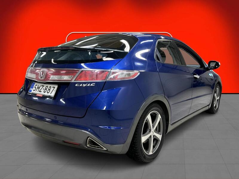 Honda Civic vaihtoauto