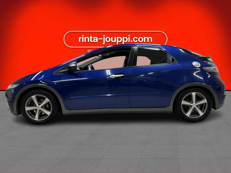 Honda Civic vaihtoauto