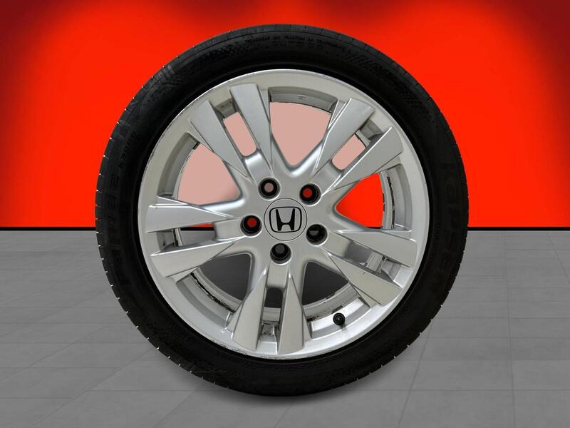 Honda Civic vaihtoauto