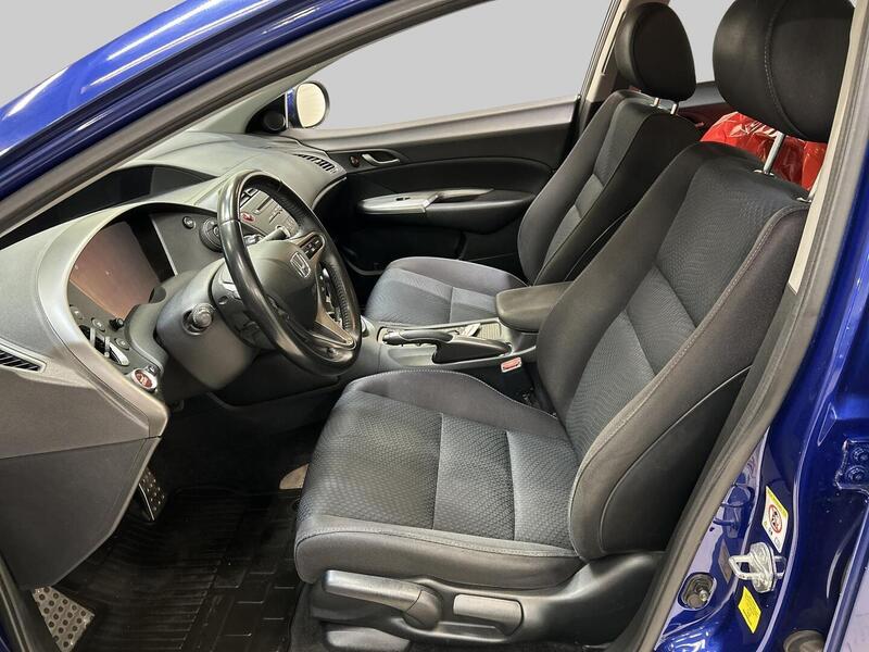 Honda Civic vaihtoauto