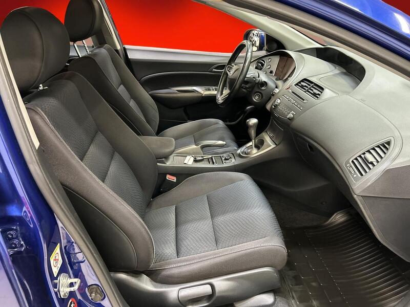 Honda Civic vaihtoauto