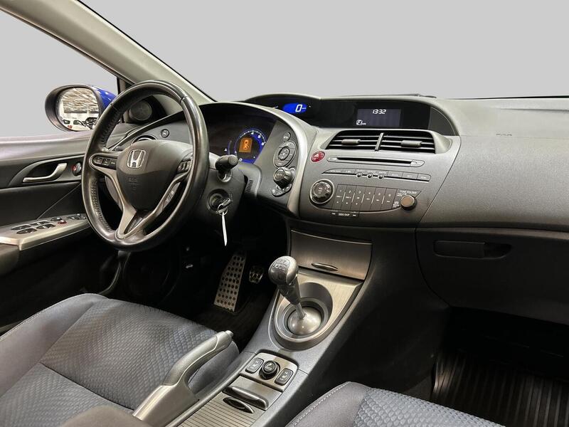 Honda Civic vaihtoauto