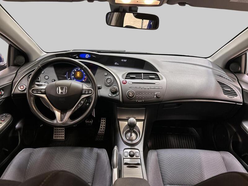 Honda Civic vaihtoauto