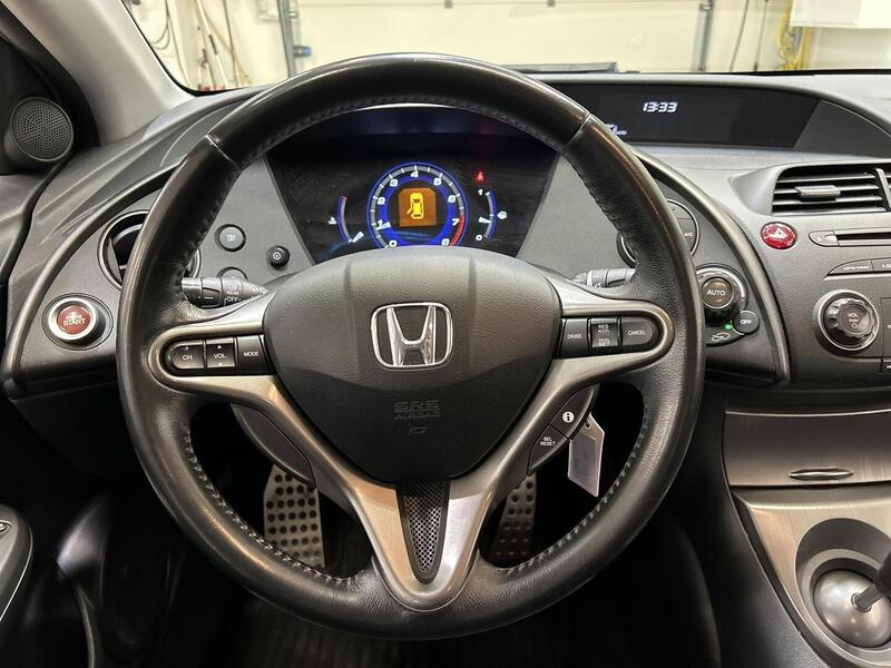 Honda Civic vaihtoauto