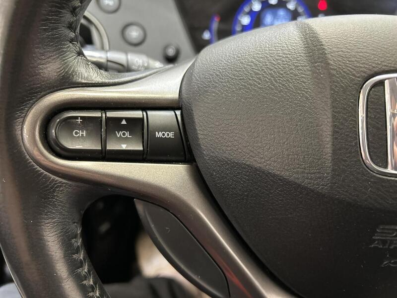 Honda Civic vaihtoauto