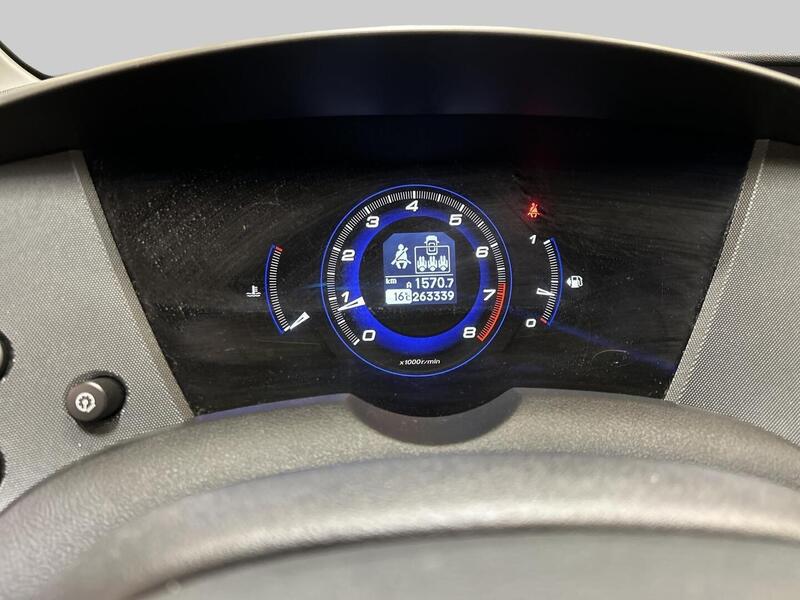 Honda Civic vaihtoauto