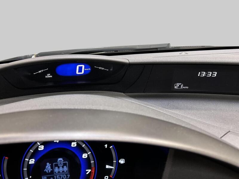 Honda Civic vaihtoauto