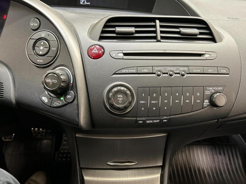 Honda Civic vaihtoauto