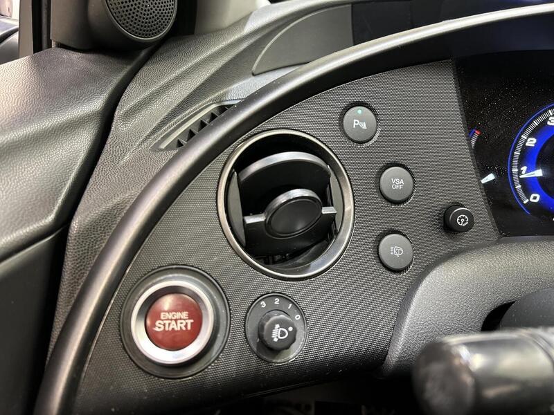 Honda Civic vaihtoauto