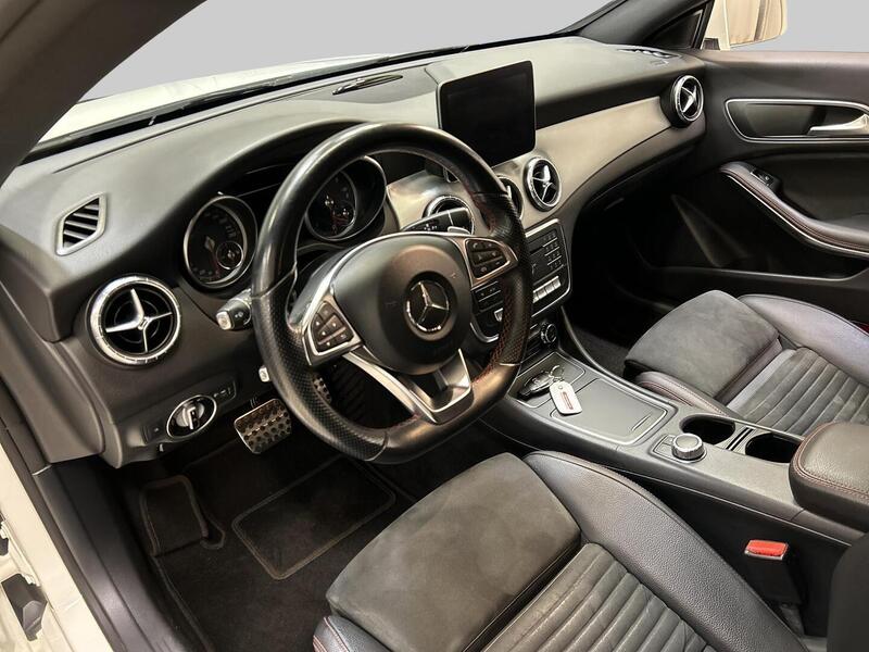 Mercedes-Benz CLA-sarja vaihtoauto