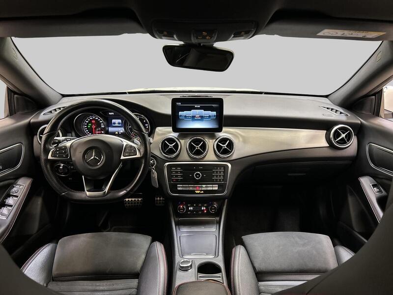 Mercedes-Benz CLA-sarja vaihtoauto