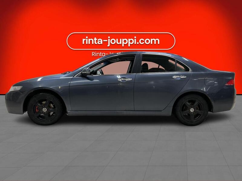 Honda Accord vaihtoauto