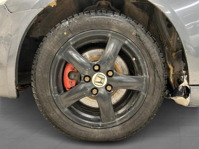 Honda Accord vaihtoauto