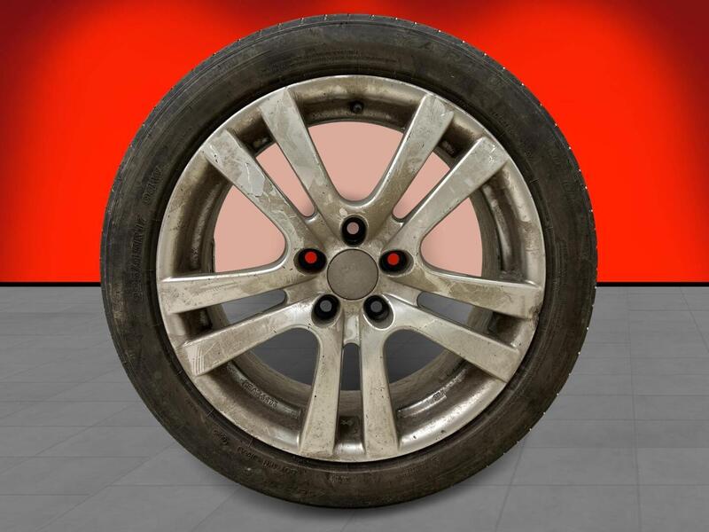 Honda Accord vaihtoauto