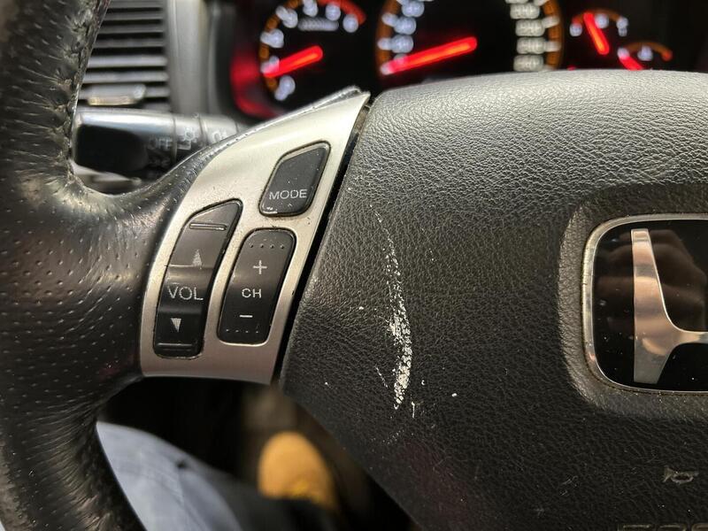 Honda Accord vaihtoauto