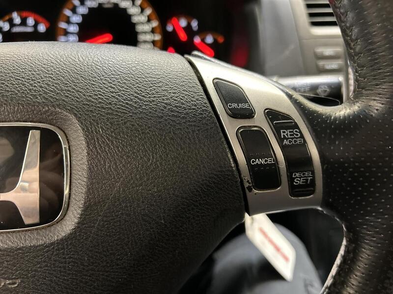 Honda Accord vaihtoauto