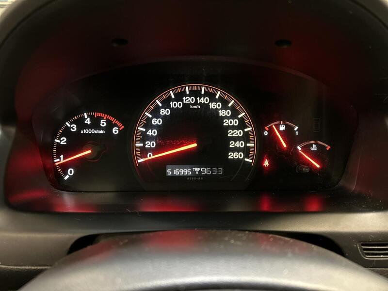 Honda Accord vaihtoauto