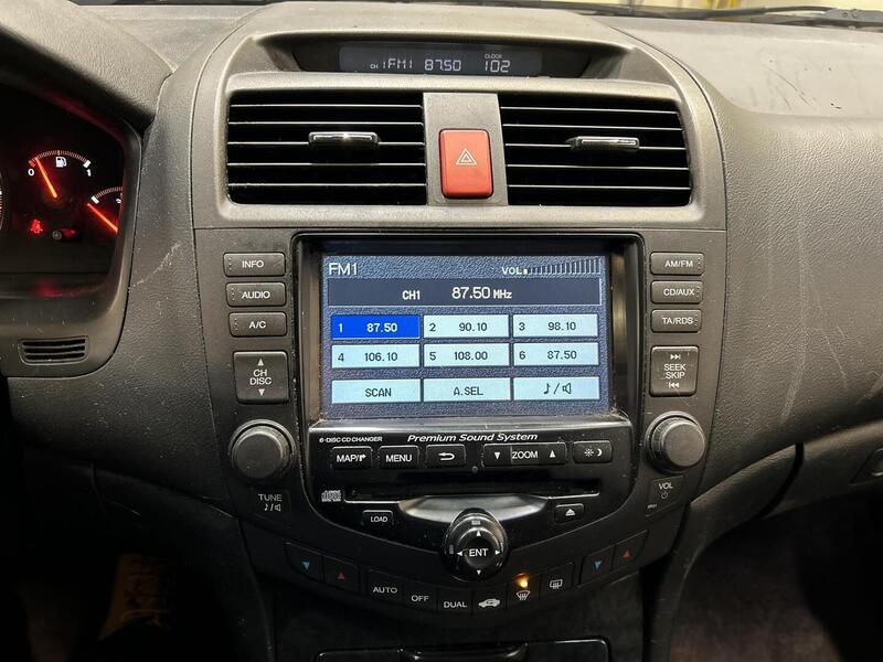 Honda Accord vaihtoauto