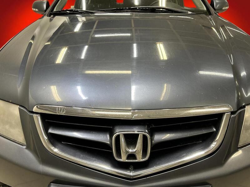 Honda Accord vaihtoauto