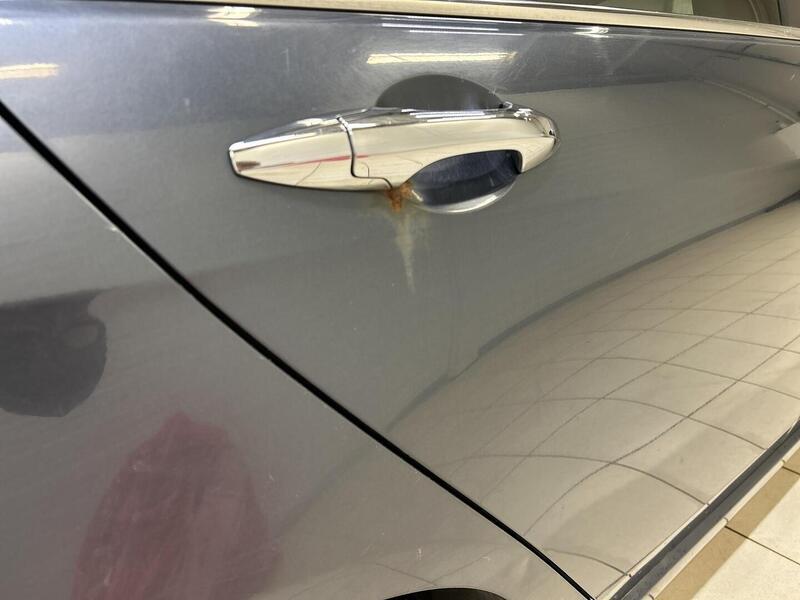 Honda Accord vaihtoauto