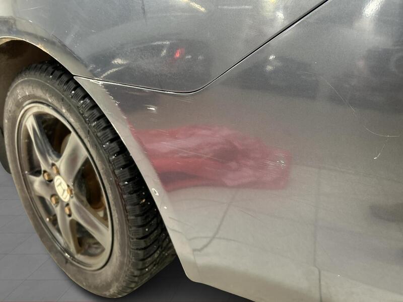 Honda Accord vaihtoauto