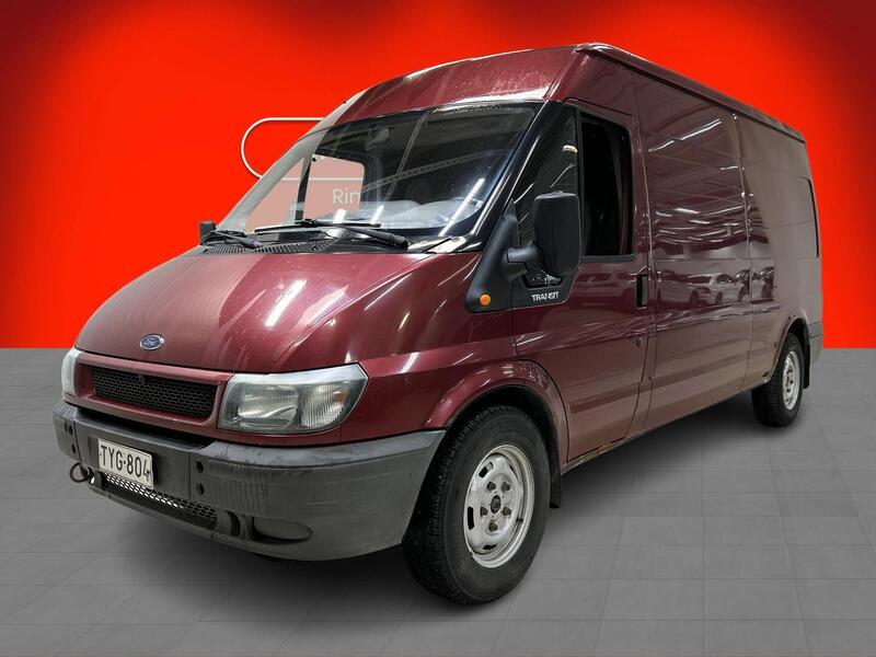 Ford Transit vaihtoauto