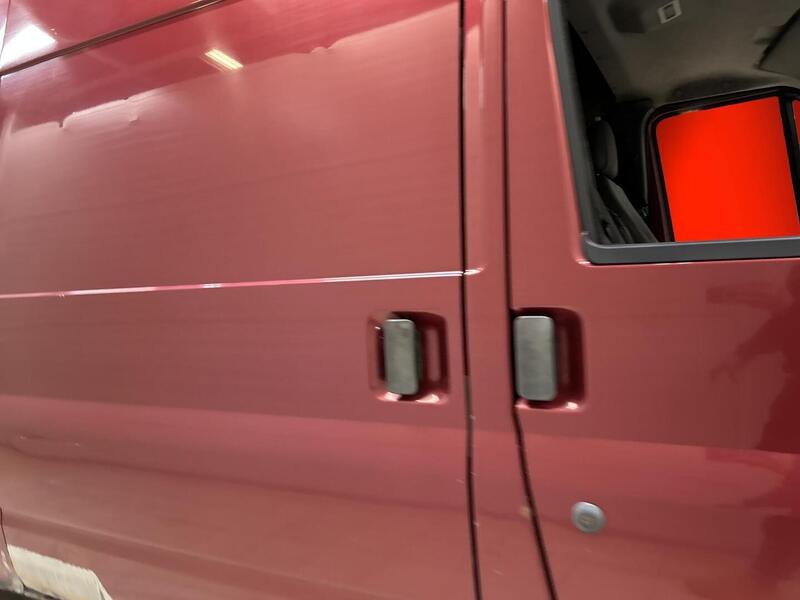 Ford Transit vaihtoauto