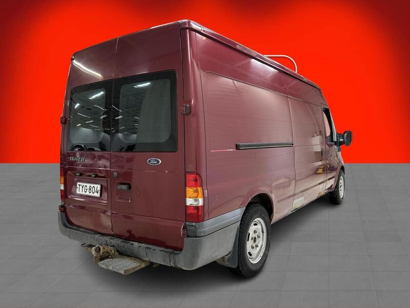 Ford Transit vaihtoauto