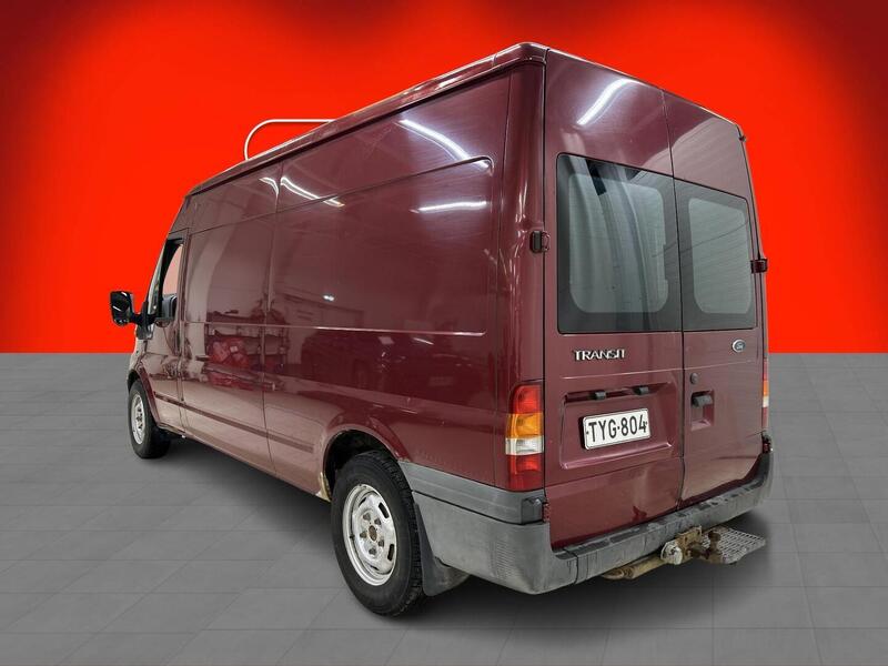 Ford Transit vaihtoauto