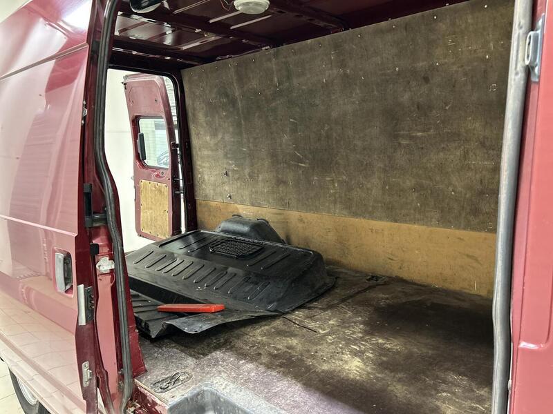 Ford Transit vaihtoauto