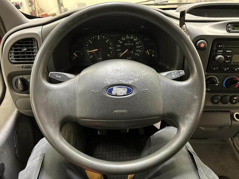 Ford Transit vaihtoauto