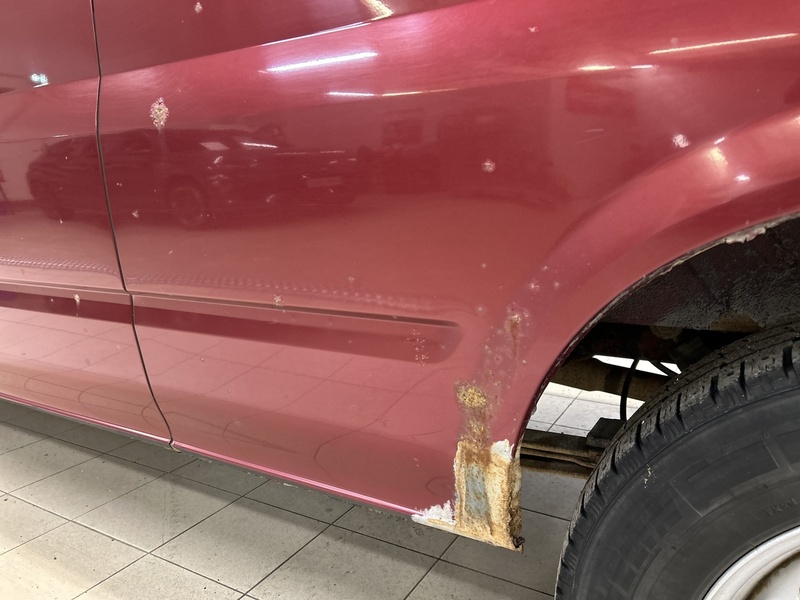 Ford Transit vaihtoauto