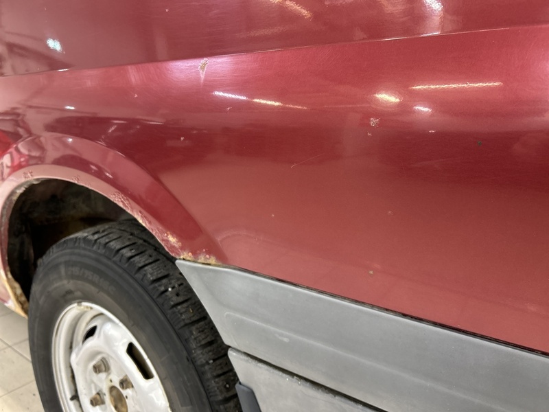 Ford Transit vaihtoauto