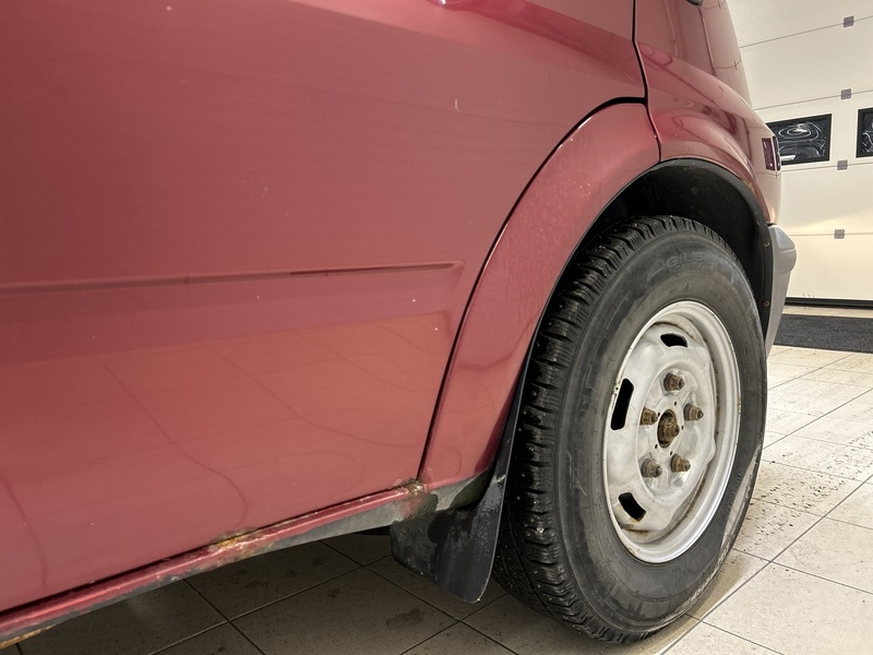 Ford Transit vaihtoauto