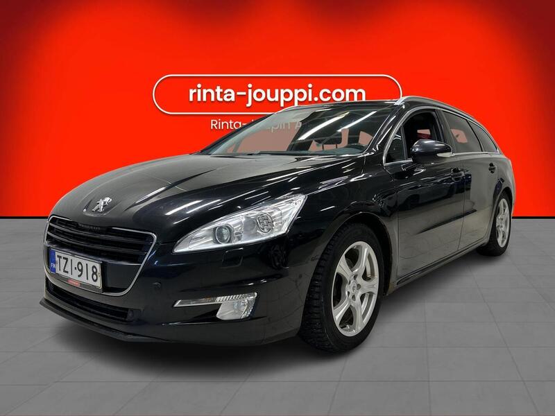 Peugeot 508 vaihtoauto