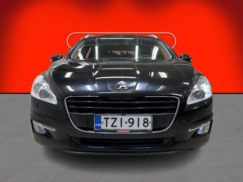 Peugeot 508 vaihtoauto