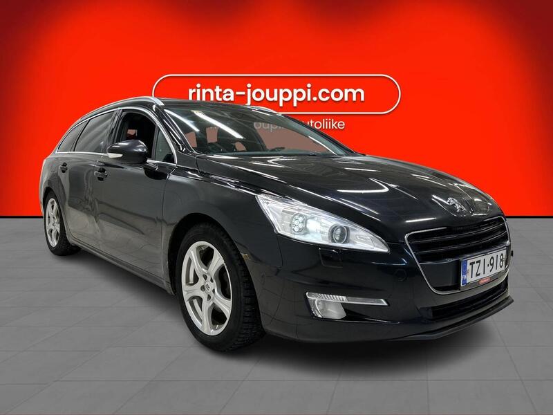 Peugeot 508 vaihtoauto