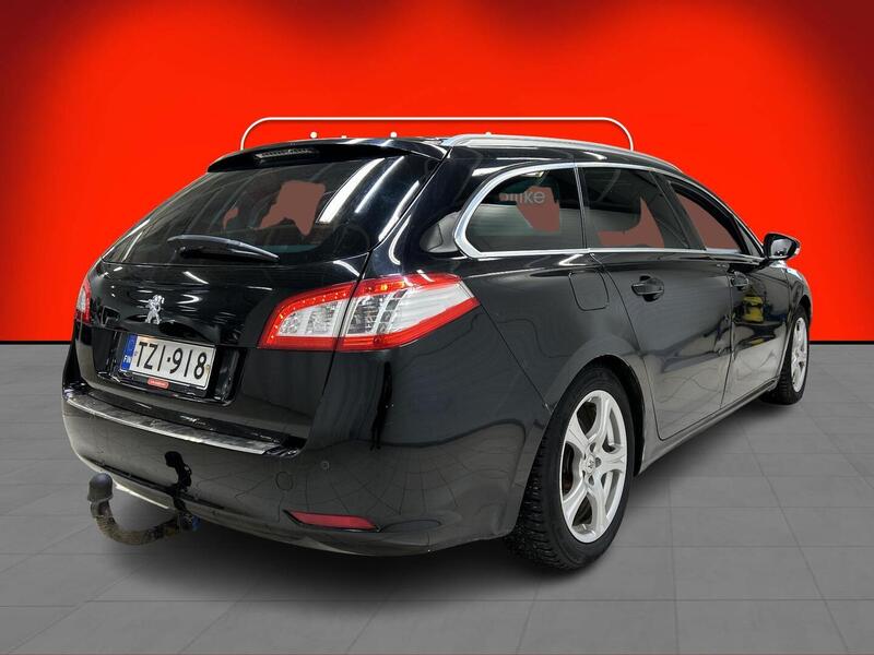 Peugeot 508 vaihtoauto