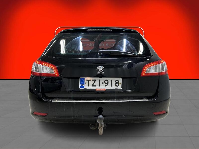 Peugeot 508 vaihtoauto