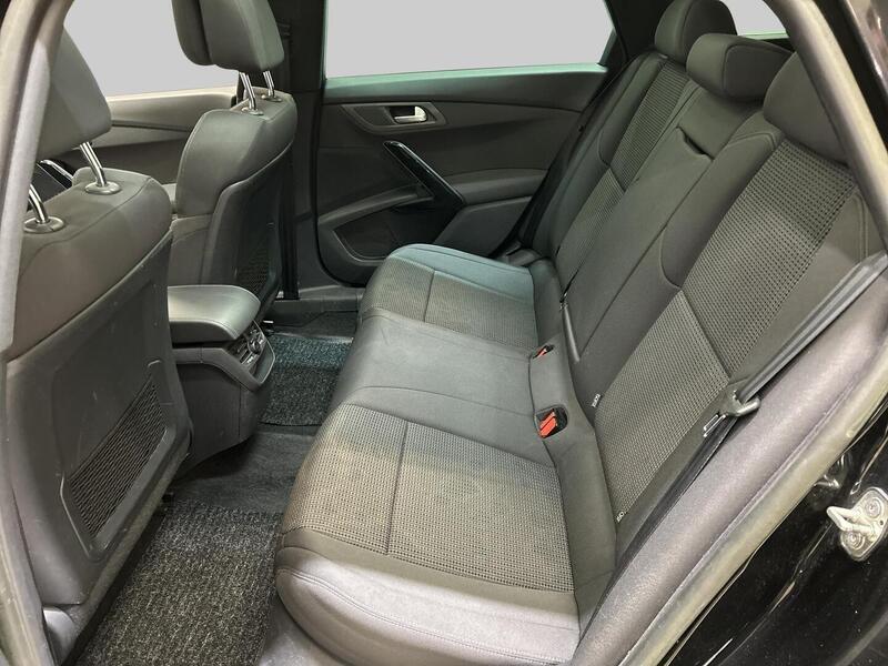 Peugeot 508 vaihtoauto