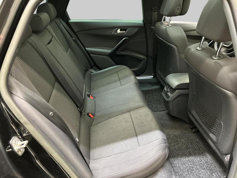 Peugeot 508 vaihtoauto