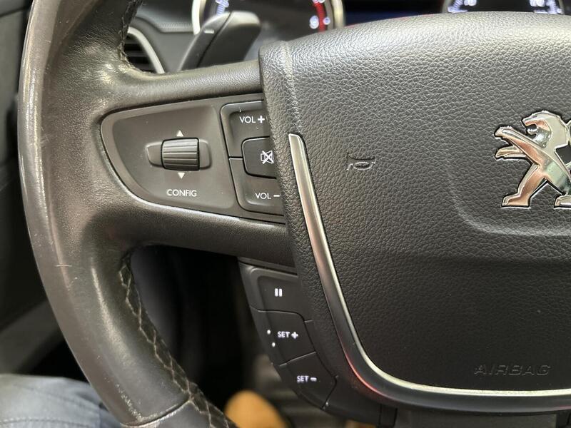 Peugeot 508 vaihtoauto