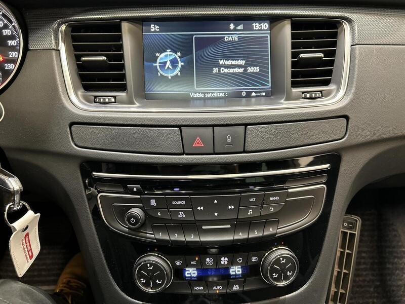 Peugeot 508 vaihtoauto