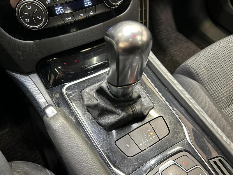 Peugeot 508 vaihtoauto