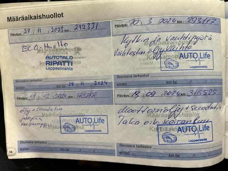 Peugeot 508 vaihtoauto