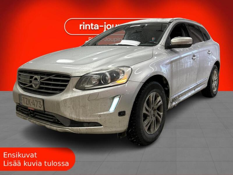 Volvo XC60 vaihtoauto