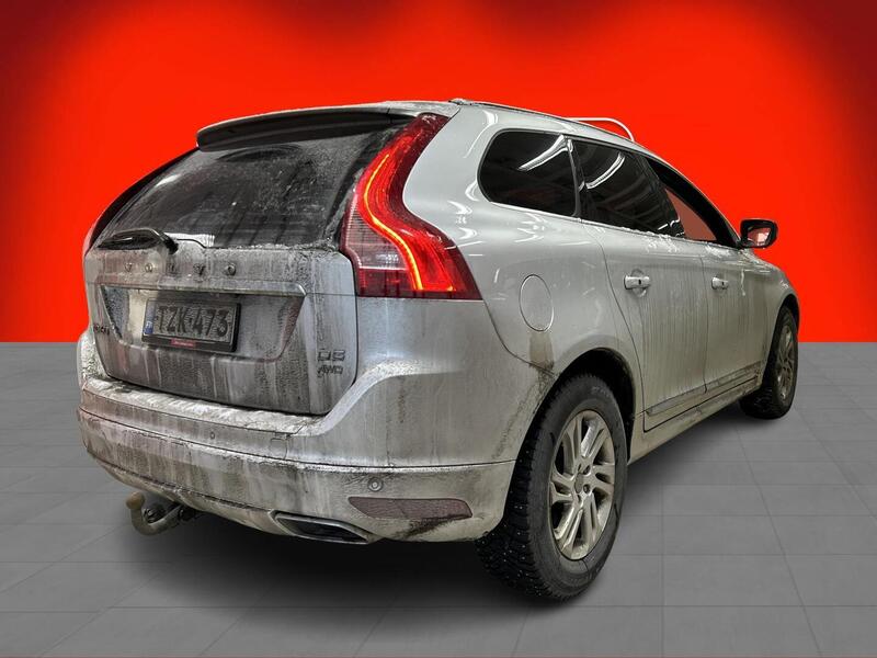 Volvo XC60 vaihtoauto