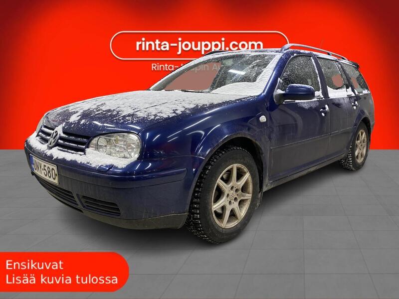 Volkswagen Golf vaihtoauto