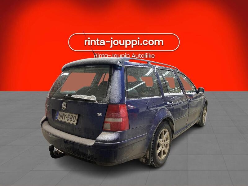 Volkswagen Golf vaihtoauto