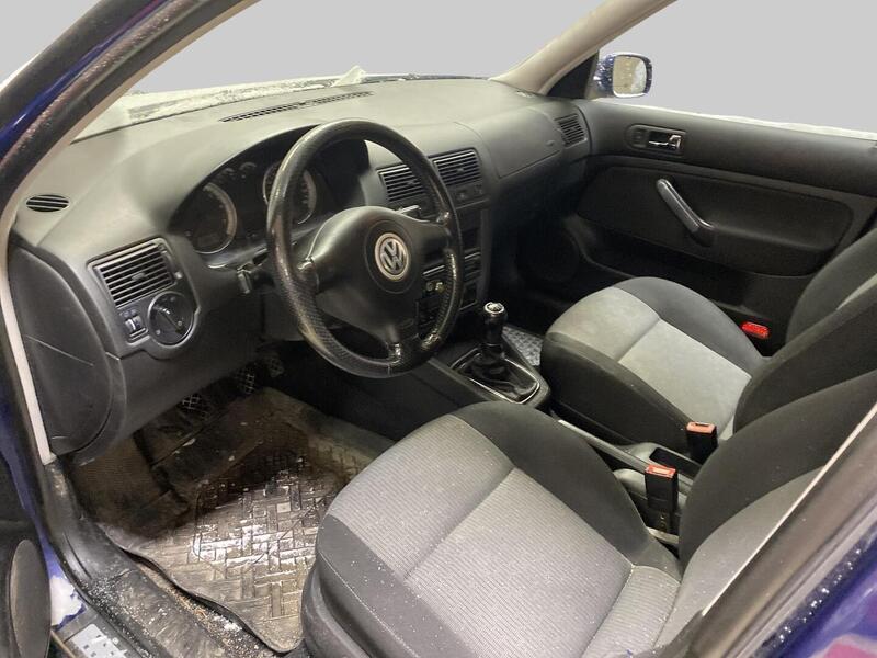 Volkswagen Golf vaihtoauto